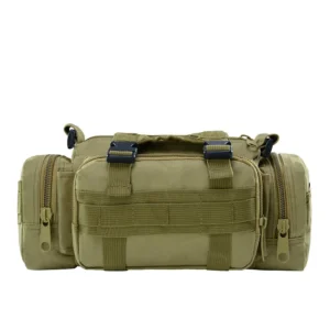 H8a34d99bdf07482eb7e7dbf0834093d18.webp High Quality Outdoor Tactical Backpack Waist Pack Waist Bag Mochilas Molle Camping Hiking Pouch 3P Chest Bag