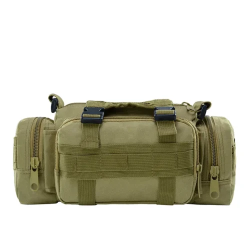 H8a34d99bdf07482eb7e7dbf0834093d18.webp High Quality Outdoor Tactical Backpack Waist Pack Waist Bag Mochilas Molle Camping Hiking Pouch 3P Chest Bag