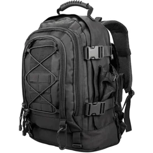 S3103127e40a940b69ff329953f54ae26H.webp Extra Large 60L Tactical Backpack for Men Women Outdoor Water Resistant Hiking Backpacks Travel Backpack Laptop Backpacks