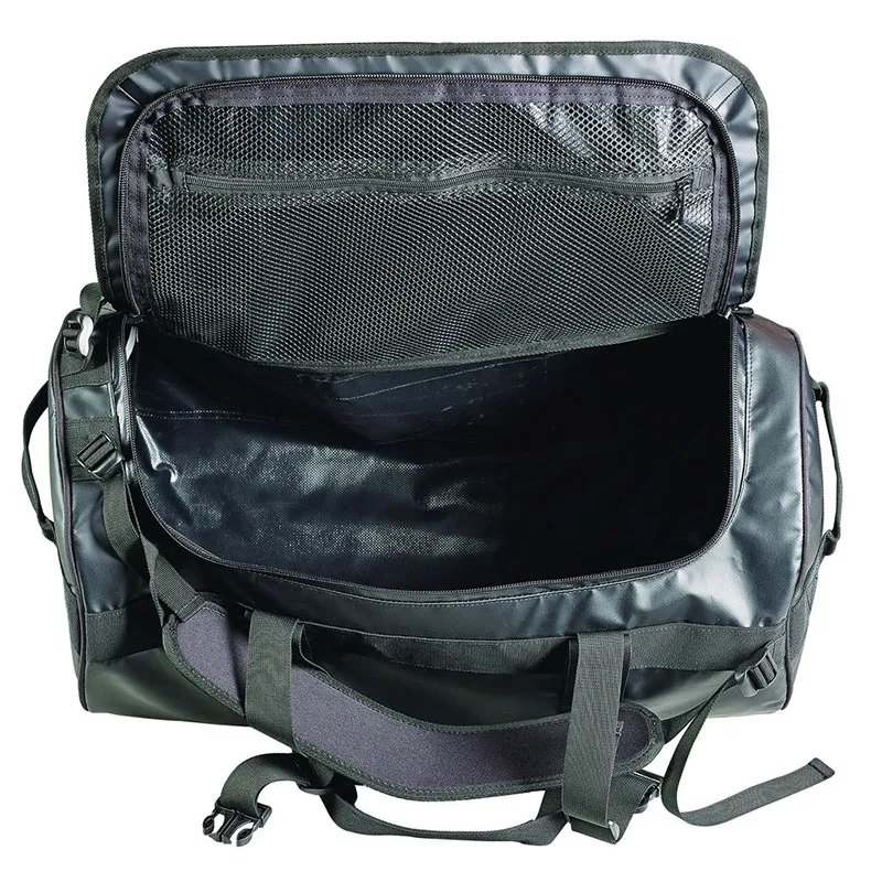 S3ac1e93a7e6f42098f45630e3ac0096eo.webp Waterproof Backpack Heavy Duty Duffle Bag with Straps for Gym, Sports, Travel,90L