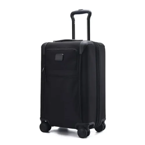 S3dbb12a230f1445bb01716750d2c30d1e.webp 24 Inch Nylon Waterproof Business Laptop Bag, Rolling Luggage Trolley Case