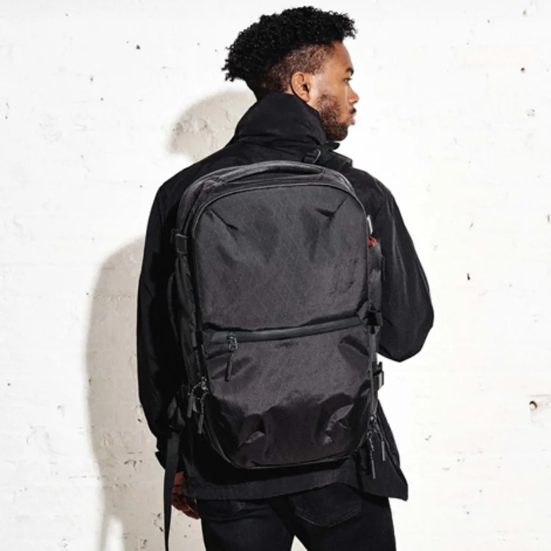 S58314e1e6dbb4a0995740dbcdc7bee2es.webp Travel Pack 3 X-Pac Nylon 35L Backpack Waterproof Business Travel Laptop Daypack Commute Durable Carry-On