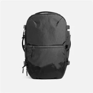 S631d37b5e25141ab8482e08a960041a9D.webp Travel Pack 3 X-Pac Nylon 35L Backpack Waterproof Business Travel Laptop Daypack Commute Durable Carry-On