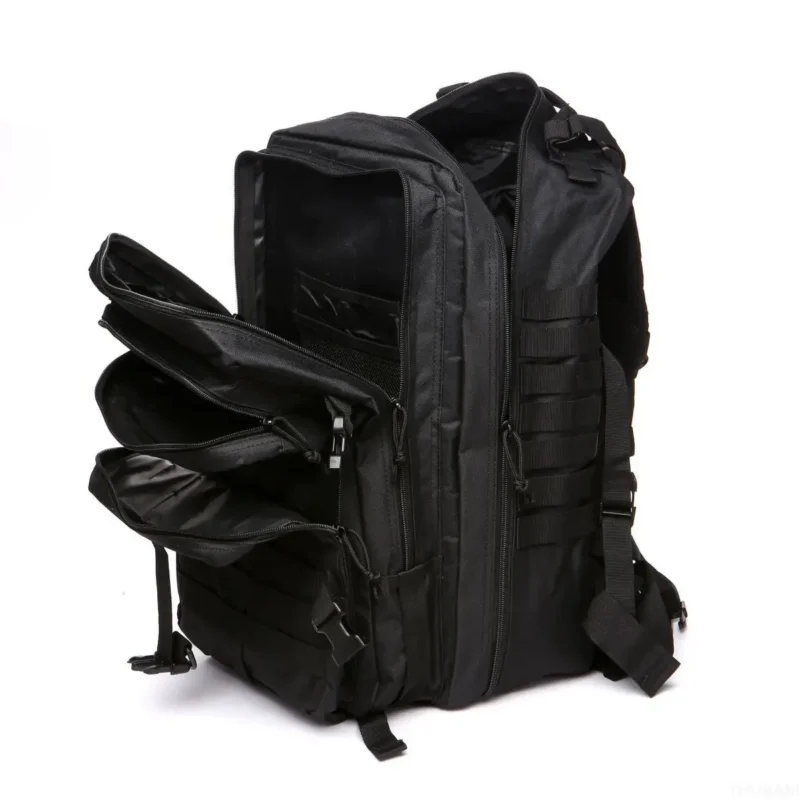 S663d397ace104dbc9fa1166fbb4e6f9eN.webp 25L 1000D Nylon Waterproof Trekking Fishing Hunting Bag Backpack Outdoor Rucksacks Tactical Sports Camping Hiking