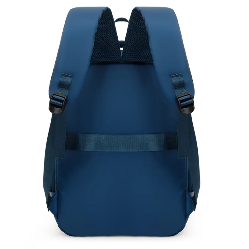 S7233d3b55cd0401ba6d15af76fe299c7b.webp Backpack for Men and Women, Simple Business Trip Luggage Bag, Boarding Travel Bag, Large Capacity Backpack - Assorted Color
