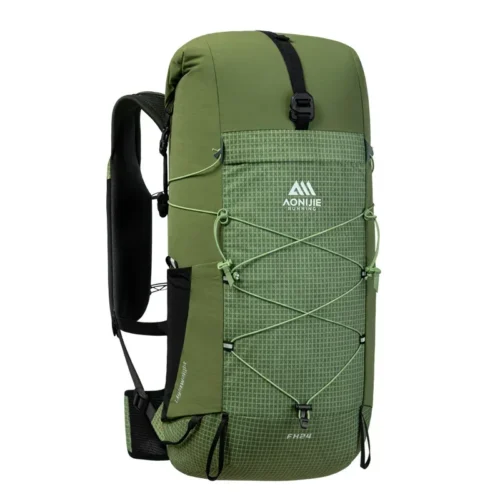 S75d73e8dda944e9c8810f311fc668c62O.webp AONIJIE FH2524 24L High Capacity Hiking Backpack Multifunctional Lightweight for Climbing Camping Traveling Mountaineering
