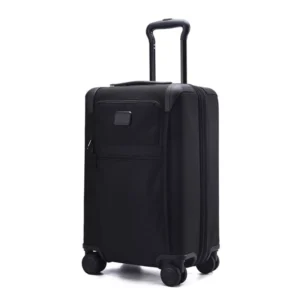 S87d83112fd064d969df6ed1da1d52773N.webp 24 inch German ballistic nylon travel luggage Oxford cloth canvas suitcase bag universal wheel password lock business boarding case