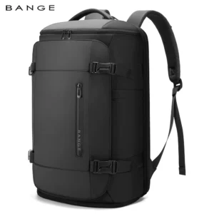 S8adce206d3c04eda84b90724491895993.webp BANGE Multi New Men Backpack Sports Travel Business Large Capacity Dry and Wet Separation Outdoor Hiking with Shoe Compartments
