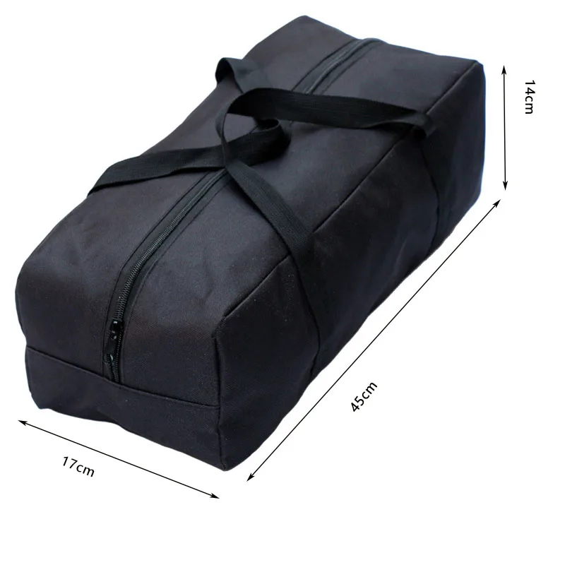 S8e55828d6a6740e88daf566abb8c51bal.webp S size Tool storage bag Outdoor supplies storage bag Tianmu pole storage bag Tent storage bag Camping barbecue storage bag