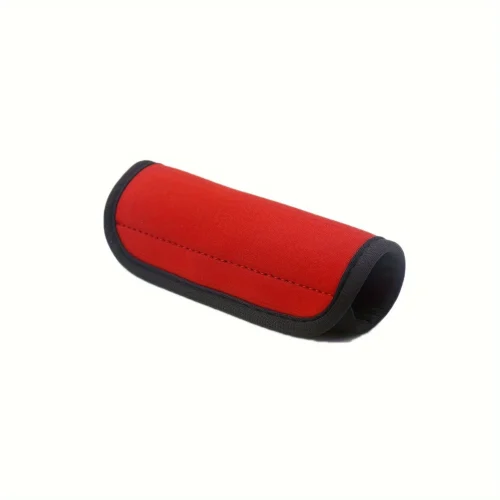 S96ca2846ddbe47f9990e24ac7d6acdfaW.webp Neoprene luggage handle cover - Assorted Color