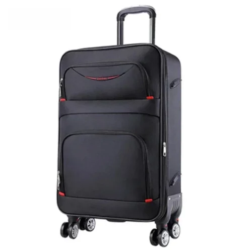 Sbc07b08edf7744b3b4a9c9c9491972d5q.webp 22 inch High Quality Waterproof Oxford Mobile Luggage 360° Spinner Suitcase with 360° Spinner Wheels for Men Office Trips Travelers