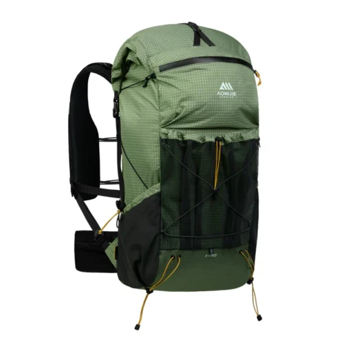 Sc0fedfab9eb54c4e948f14bf219e1661M.webp AONIJIE FH2542 42L Hiking Backpack Men Women Outdoor Sport Waterproof Travel Bag Hiking Off-road Cycling Race Marathon
