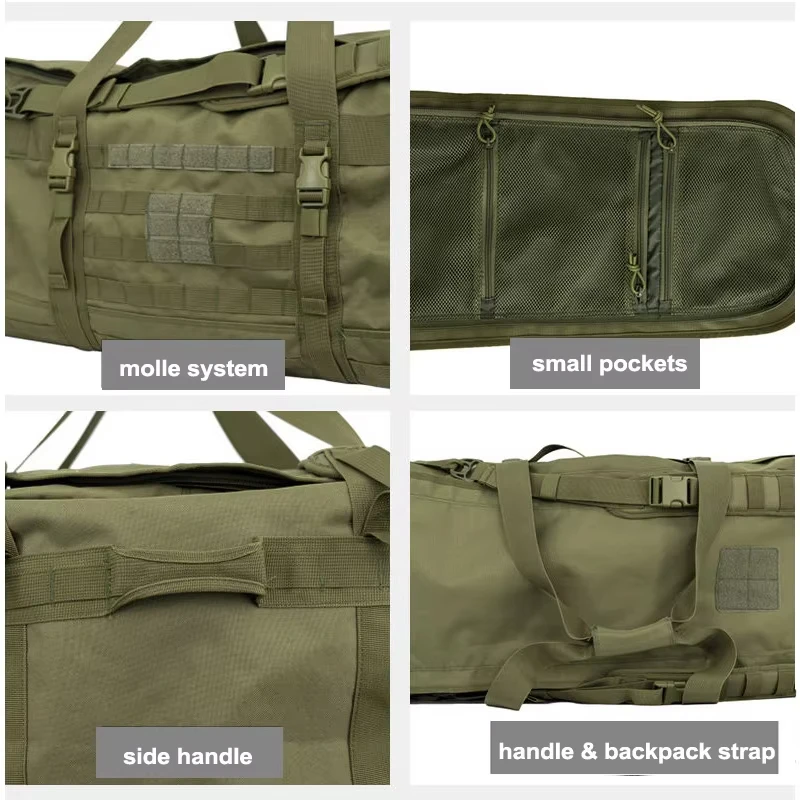 Sc36d4fcacdee4b889847c77d0874c420a.webp 40L Luggage Duffel Bag Camping Backpack Tactical Large Bag Men's Hiking Mountaineering Trip Utility Gym Weekend Travel Bag