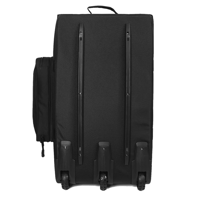 Sc3c12c09947042739c7c47e118191bb3i.webp 124L Large Capacity Tactical Duffel Bag Rolling Luggage for Heavy-Duty Camping Hiking Luggage Travel Suitcase