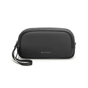 Sc50c0ccb49f844d19c5a16ce55bc2c81M.webp BANGE New Unisex Polyester Light Waterproof Digital USB Cable Storage Hand Bag, Electronics Travel Bag Organizer for Cable Case