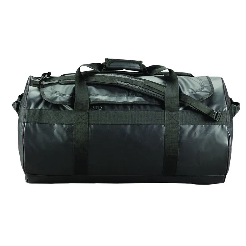Sca73a95281a84e83a3d4b0f76514a0d09.webp Waterproof Backpack Heavy Duty Duffle Bag with Straps for Gym, Sports, Travel,90L