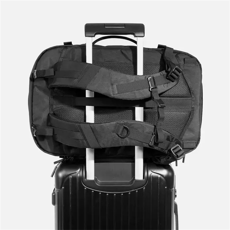 Sd2819e62e9234e768cc7134b47b99bfdQ.webp Travel Pack 3 X-Pac Nylon 35L Backpack Waterproof Business Travel Laptop Daypack Commute Durable Carry-On